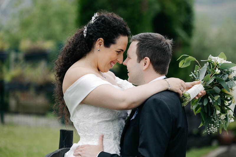 Boda Rakel & John